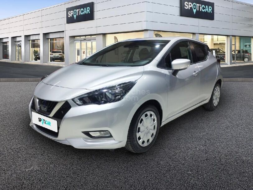 Foto del NISSAN Micra IG-T Acenta Sprint 92