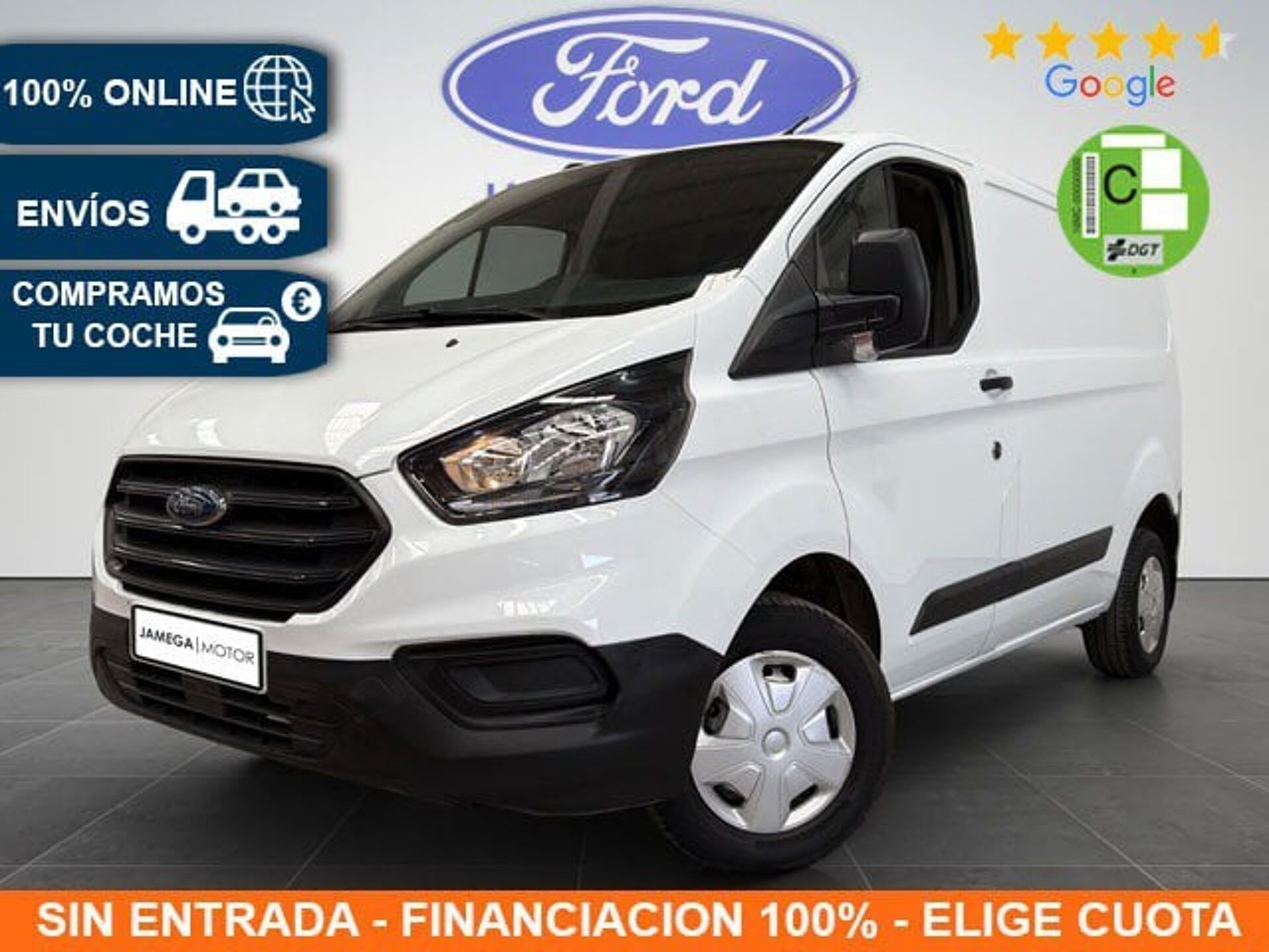 Imagen de FORD Transit Custom