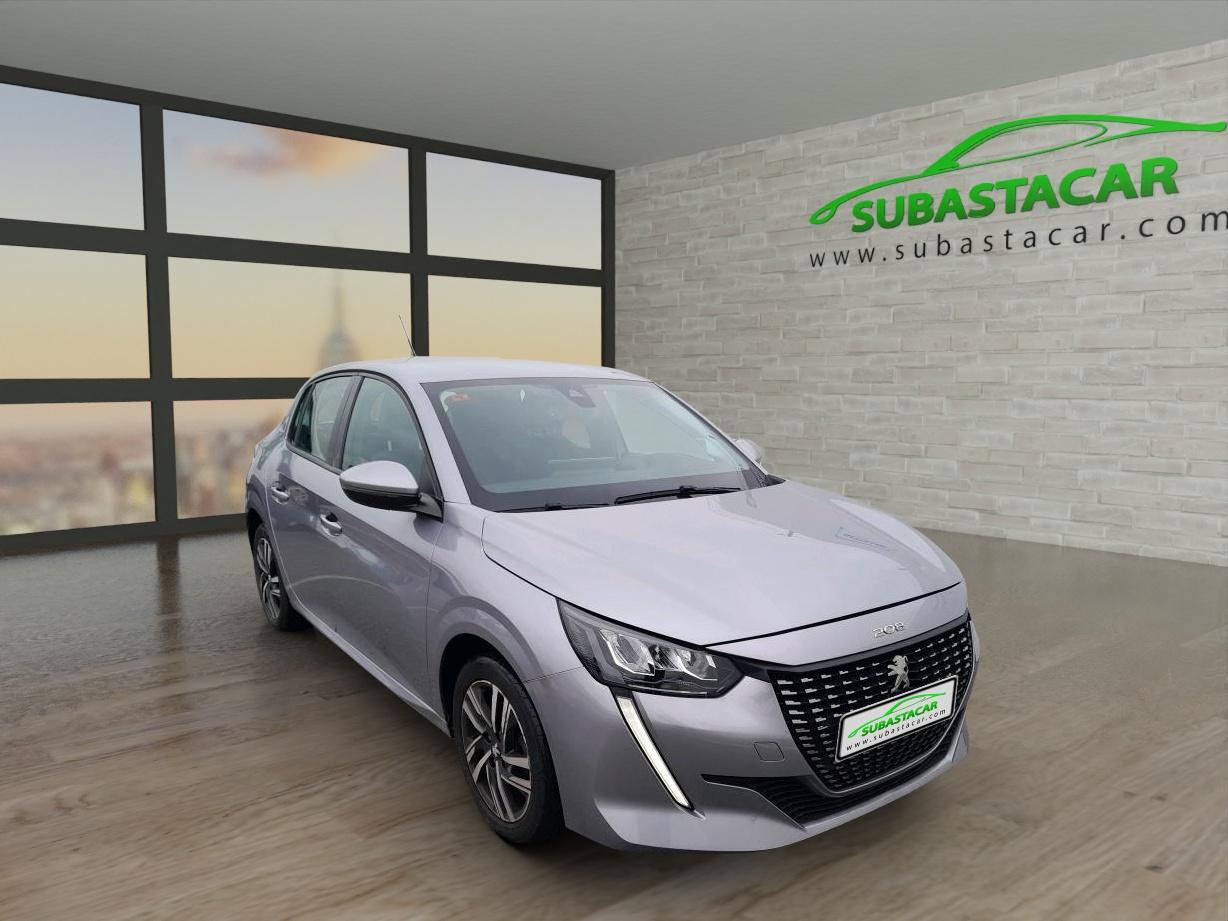 Foto del PEUGEOT 208 1.5 BlueHDi S&S Active 100