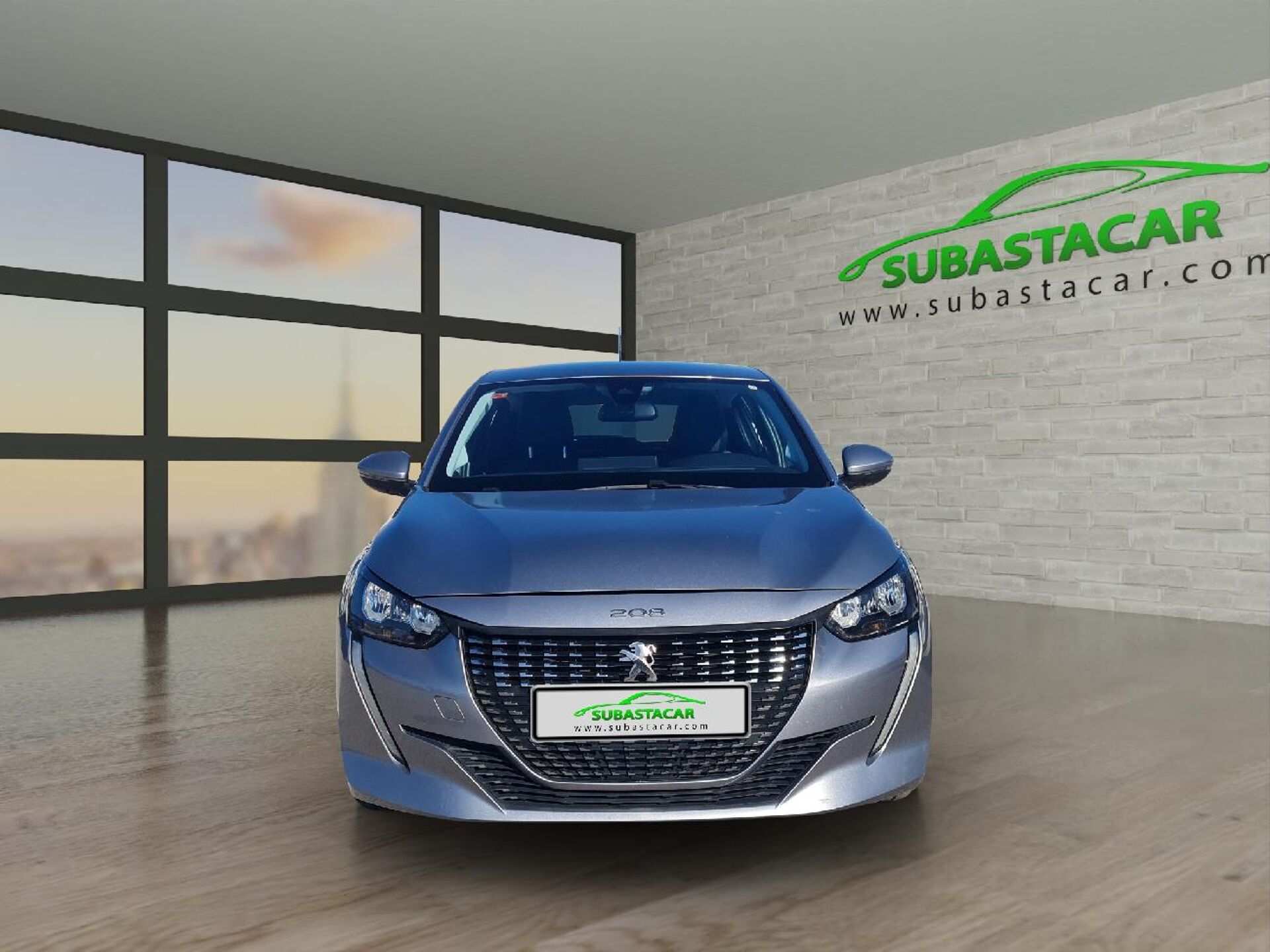 Imagen 2 de PEUGEOT 208