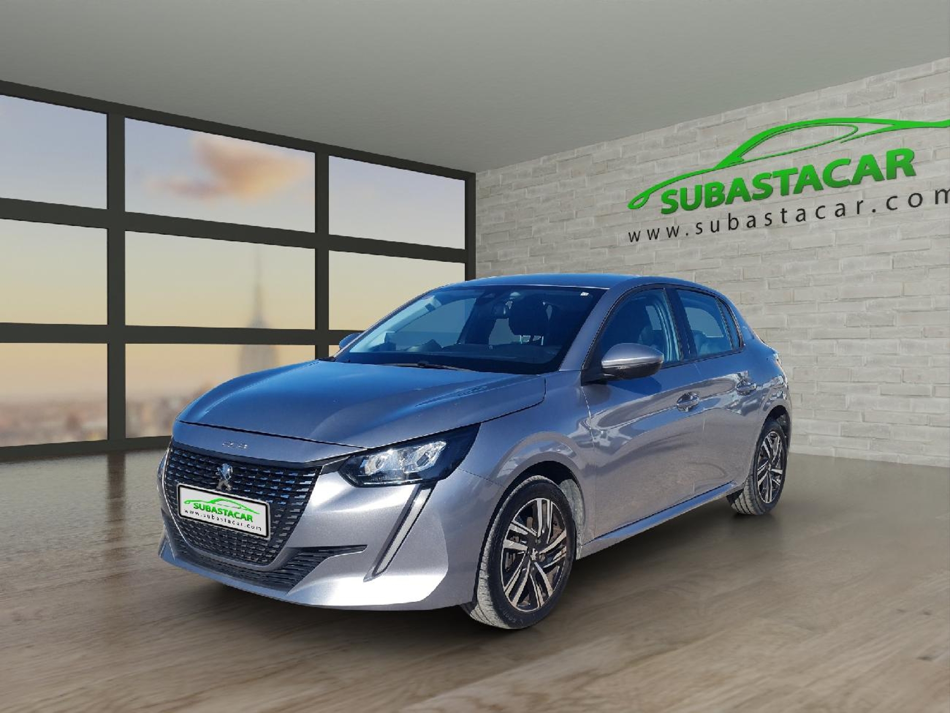 Imagen de PEUGEOT 208