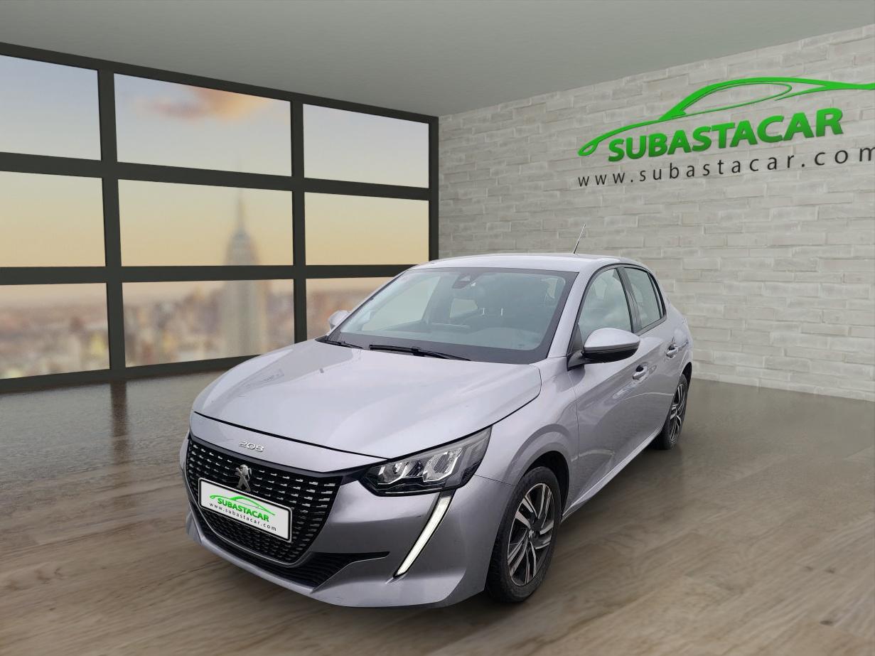 Foto del PEUGEOT 208 1.5 BlueHDi S&S Active 100