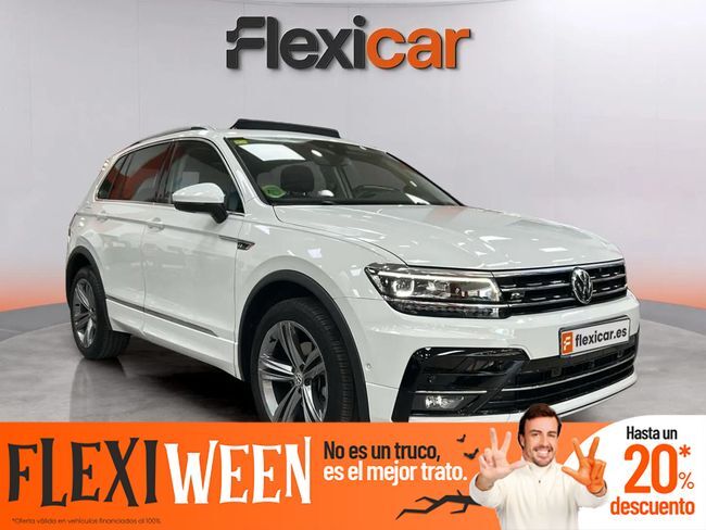 VOLKSWAGEN Tiguan (Sport 1.4 TSI 110kW (150CV) 4Motion DSG) en Girona