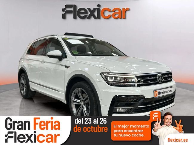 VOLKSWAGEN Tiguan (Sport 1.4 TSI 110kW (150CV) 4Motion DSG) en Girona