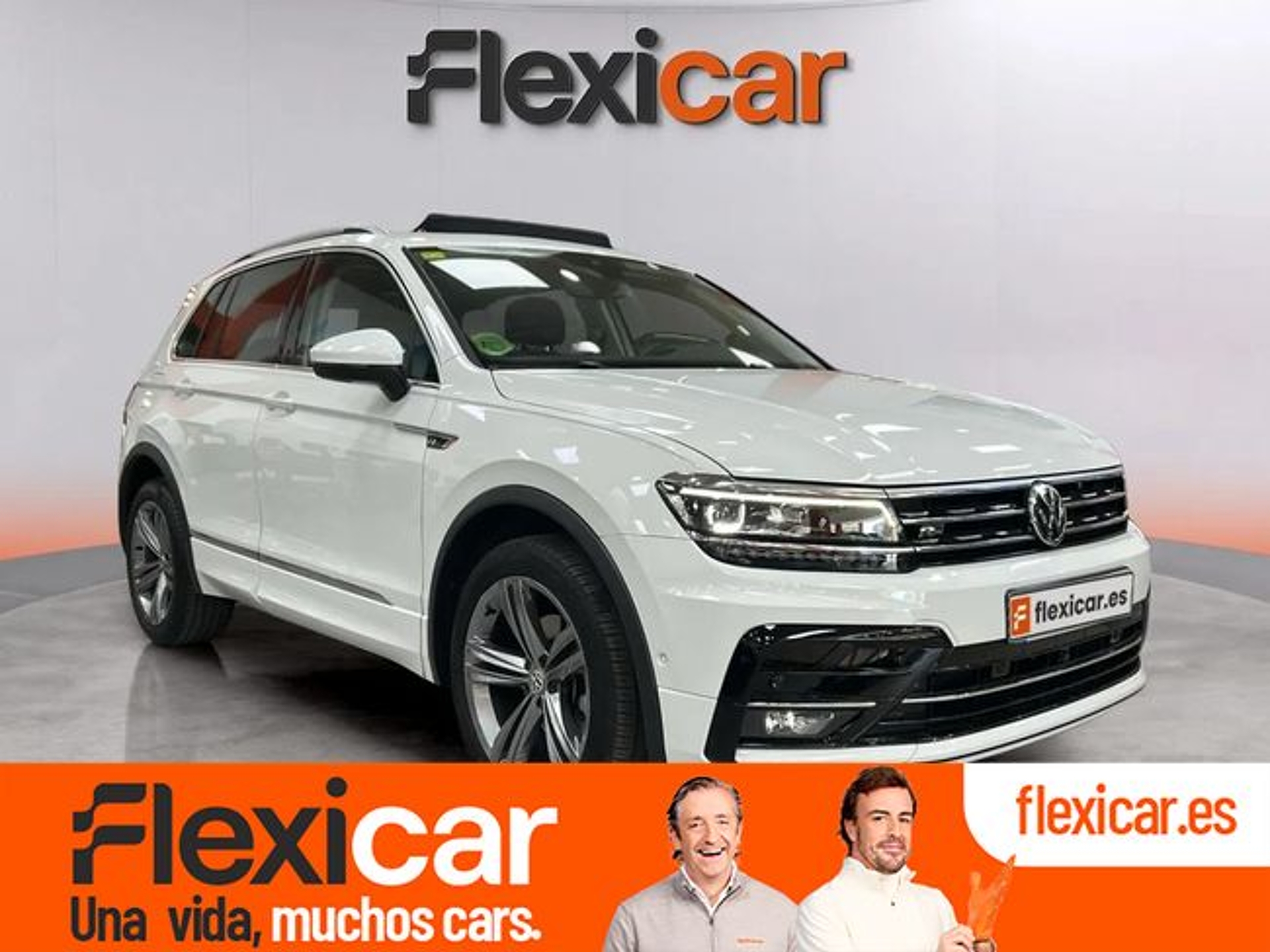 Imagen de VOLKSWAGEN Tiguan