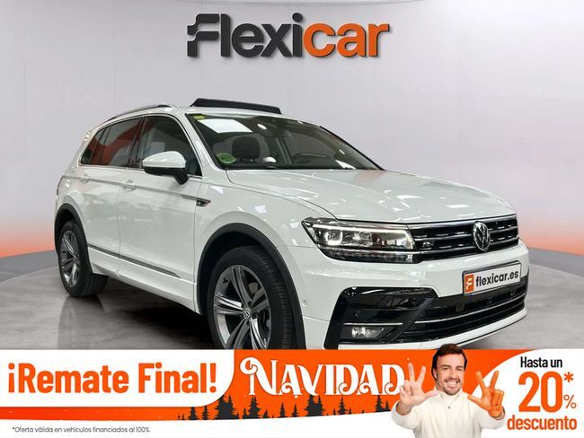 VOLKSWAGEN Tiguan (Sport 1.4 TSI 110kW (150CV) 4Motion DSG) en Girona