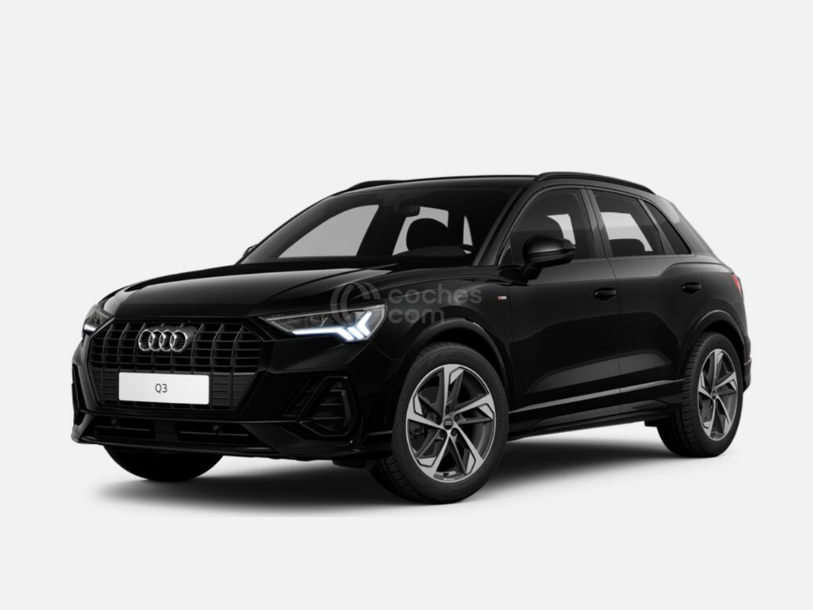 Foto del AUDI Q3 35 TDI S tronic 110kW