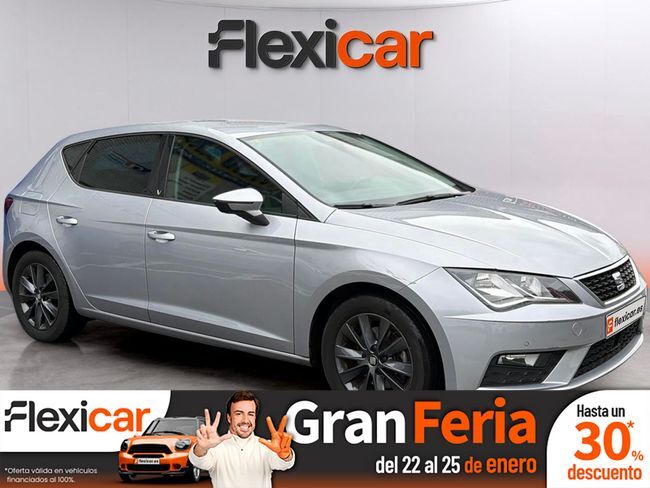 SEAT León (1.5 TSI 96kW (130CV) S&S Style Visio Ed) en Vizcaya