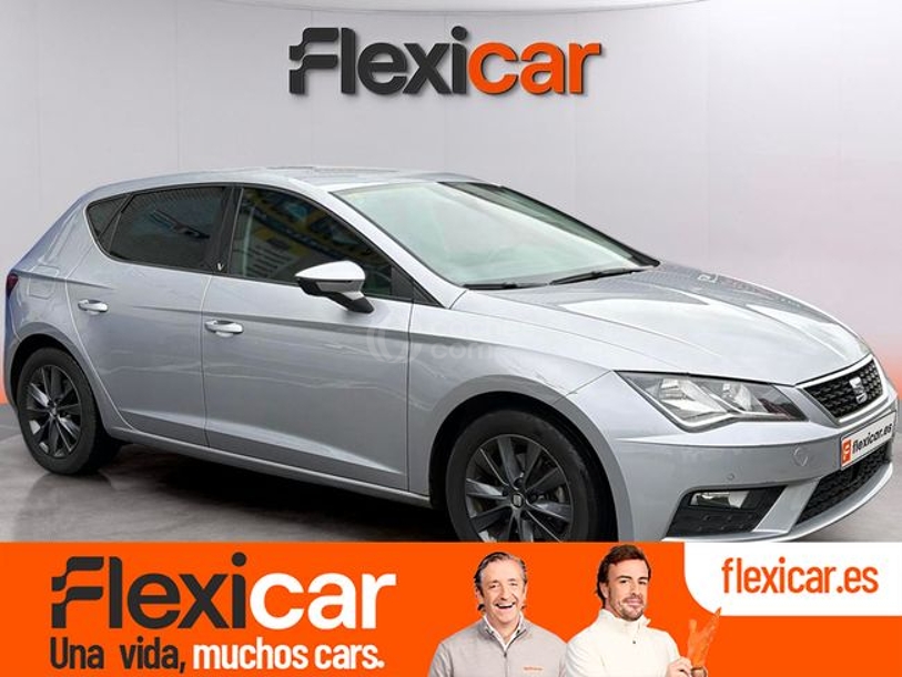 Foto del SEAT León 1.5 EcoTSI S&S Style 130