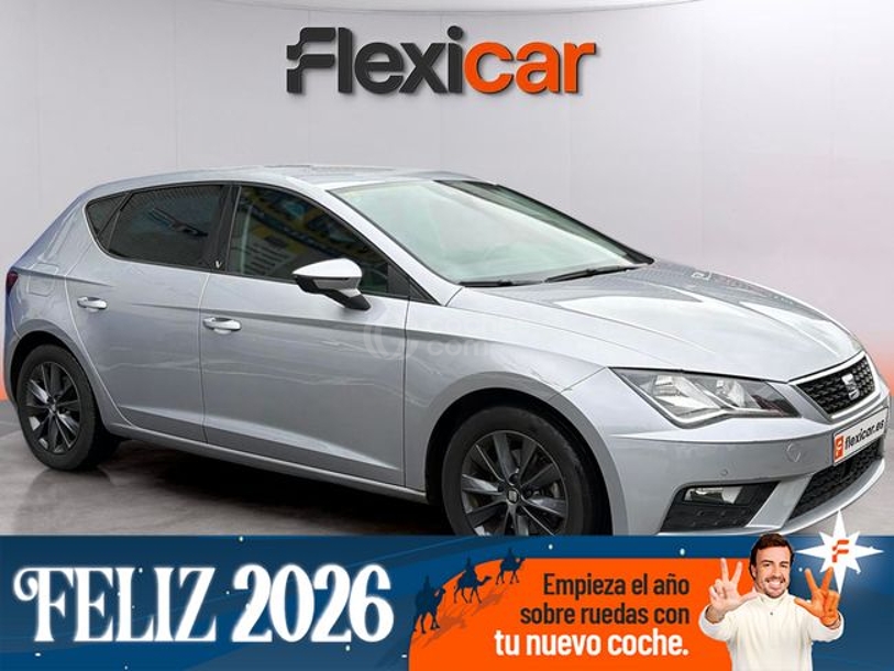 Foto del SEAT León 1.5 EcoTSI S&S Style 130