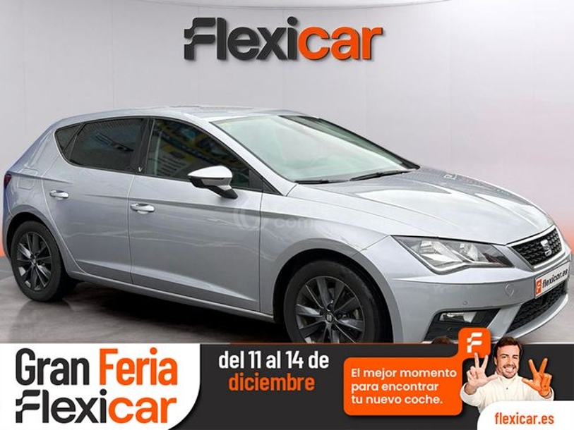 Foto del SEAT León 1.5 EcoTSI S&S Style 130