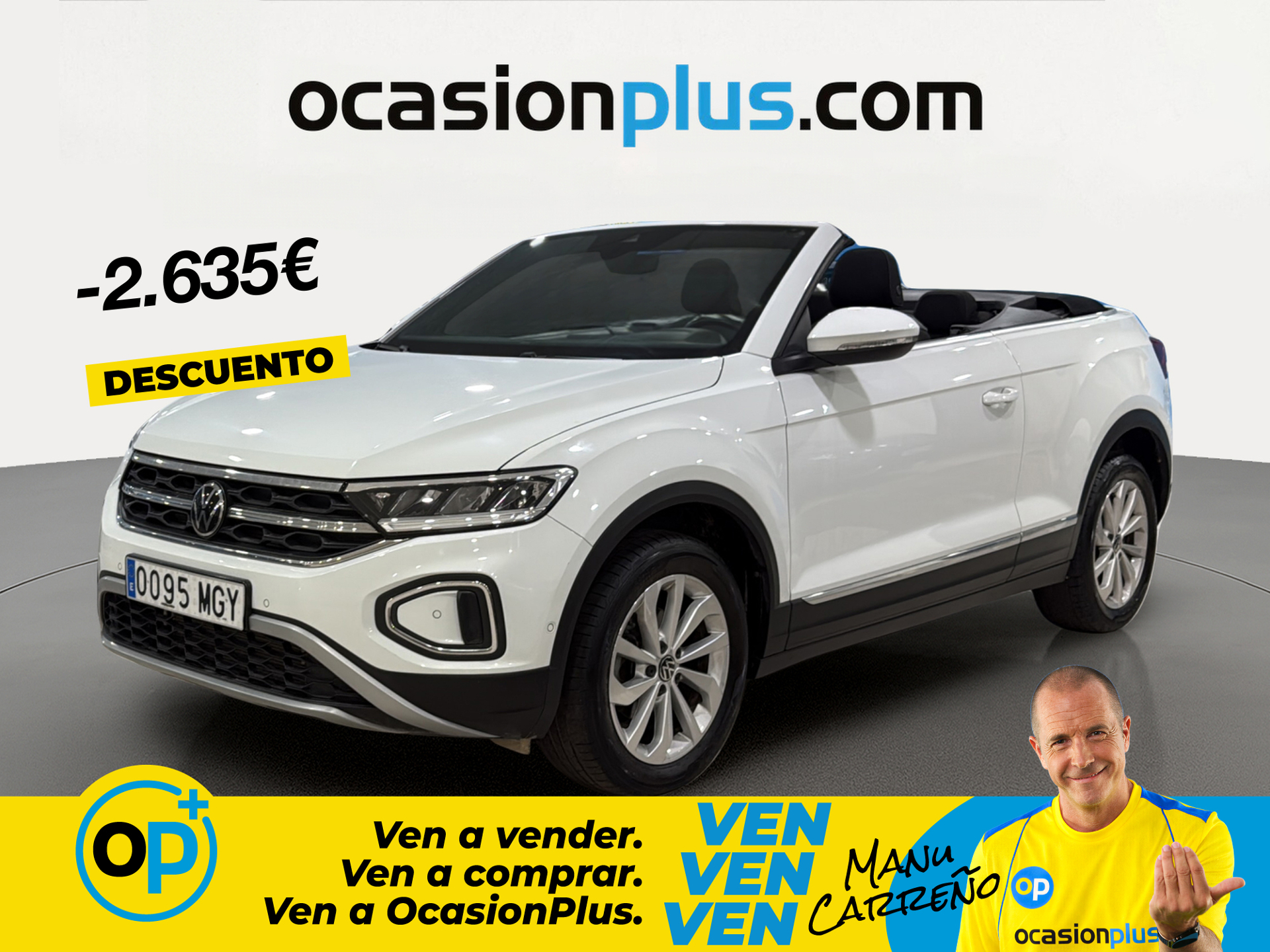 Imagen de VOLKSWAGEN T-Roc