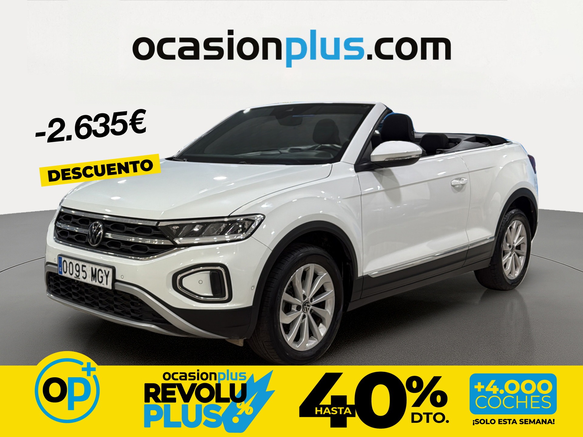 Imagen de VOLKSWAGEN T-Roc