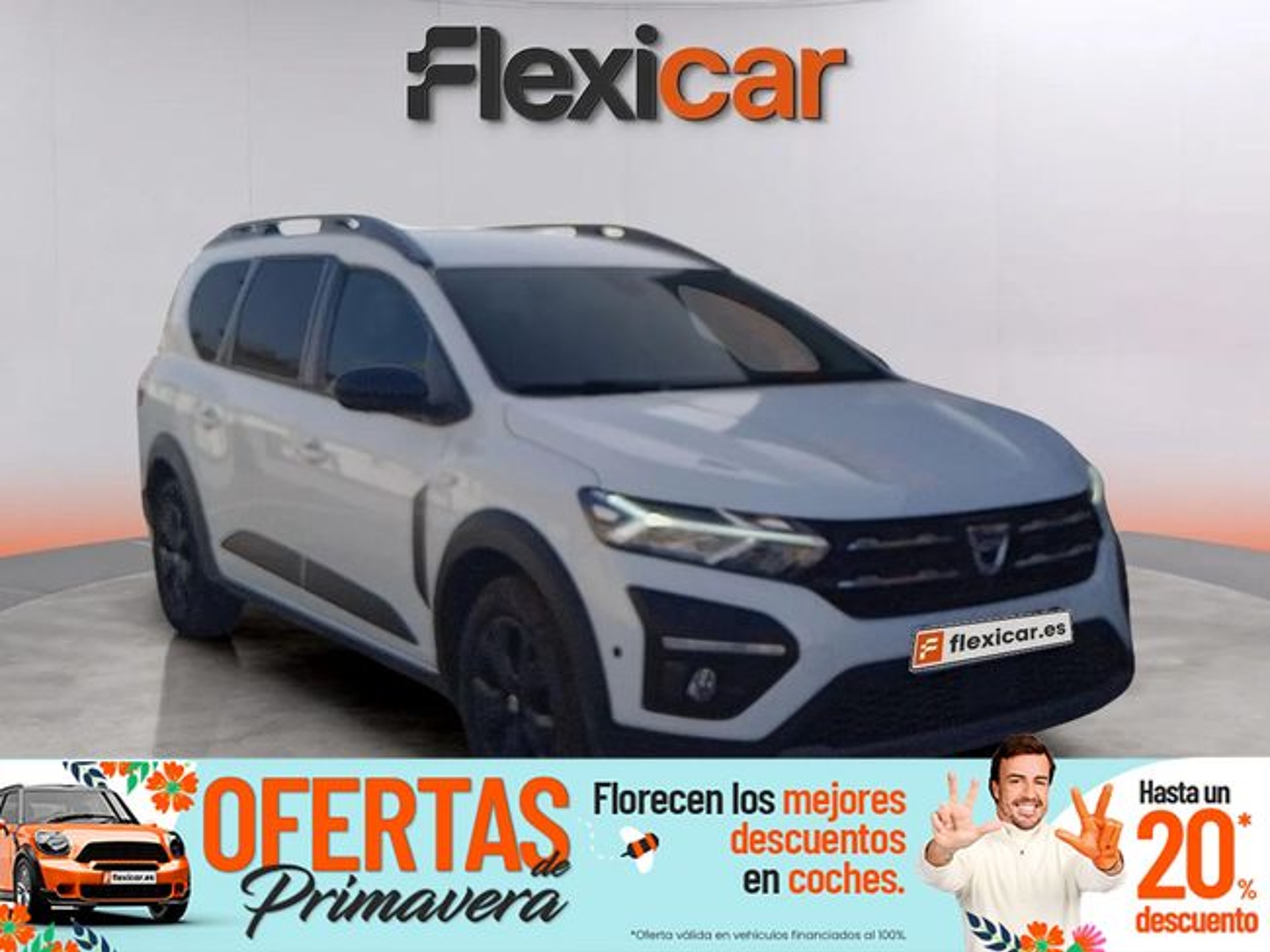 Imagen de DACIA Jogger