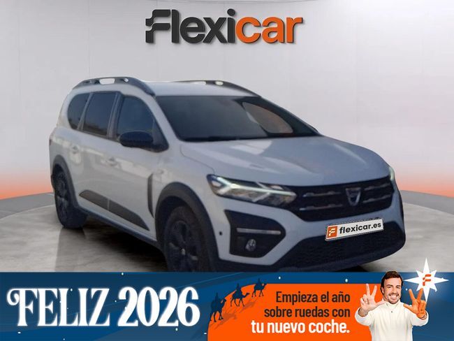 DACIA Jogger (Expression TCe 81kW (110CV) 7 plazas) en Tenerife