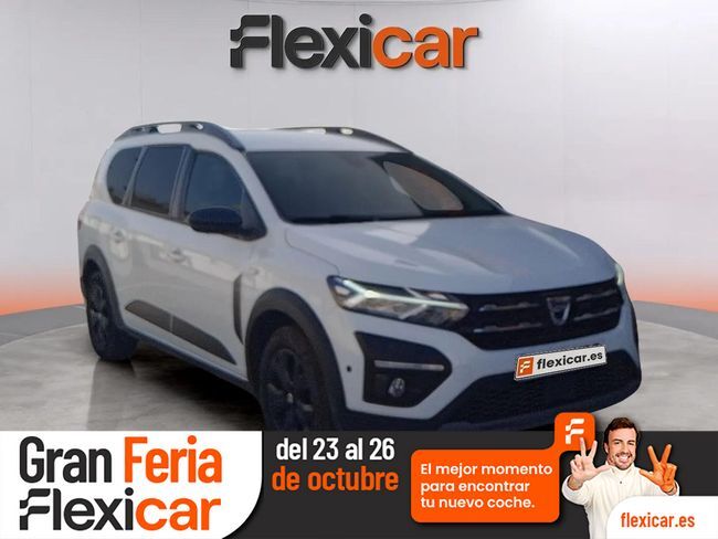 DACIA Jogger (Expression TCe 81kW (110CV) 7 plazas) en Tenerife