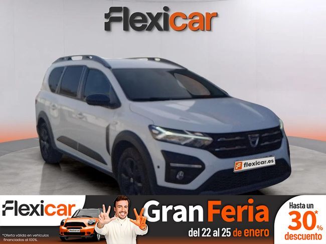 DACIA Jogger (Expression TCe 81kW (110CV) 7 plazas) en Tenerife