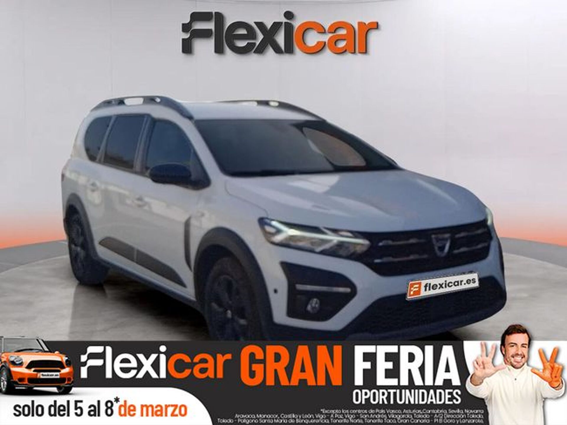 Imagen 1 de DACIA Jogger