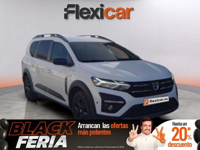 DACIA Jogger (Expression TCe 81kW (110CV) 7 plazas) en Tenerife