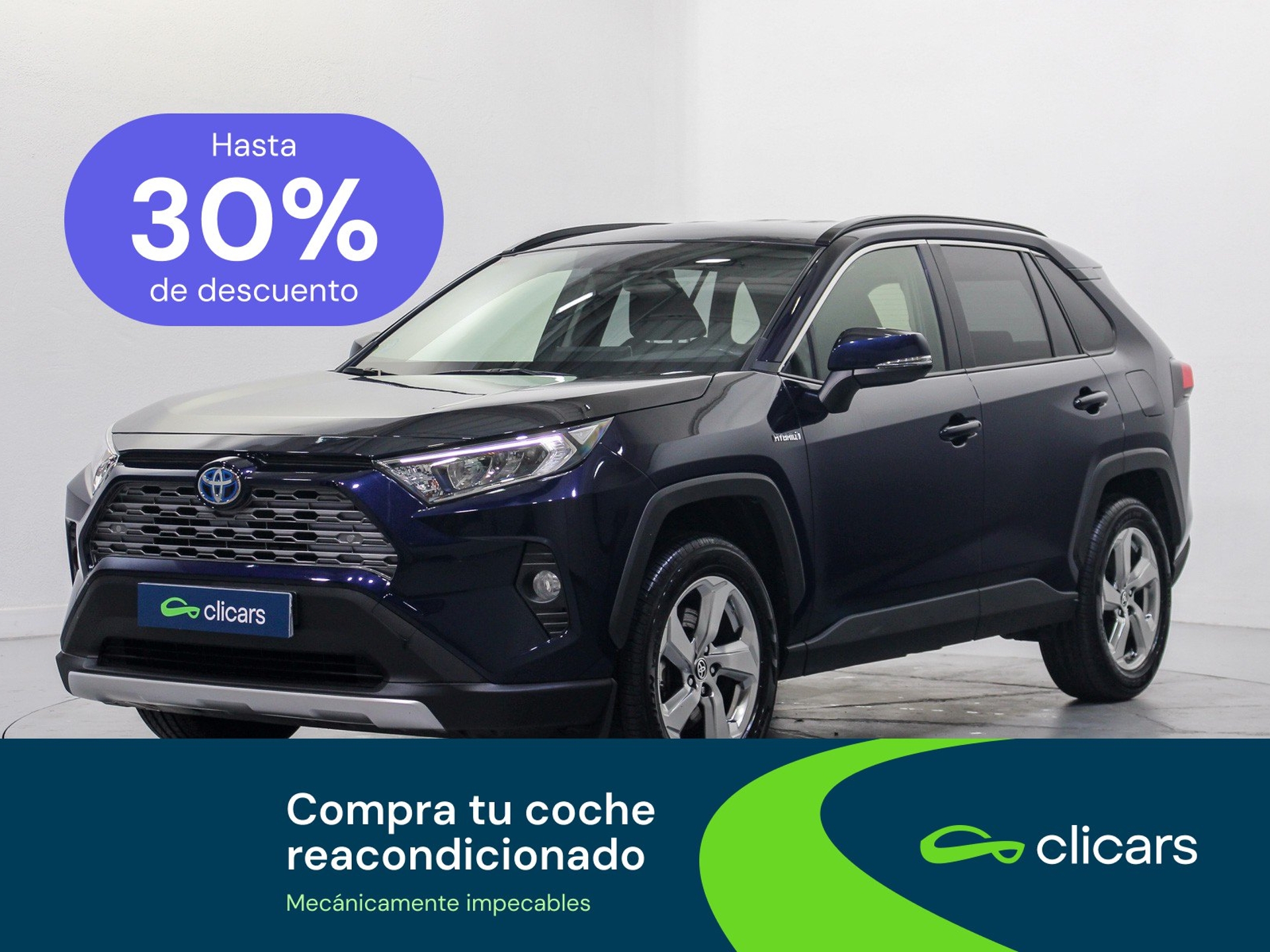 Imagen de TOYOTA RAV-4