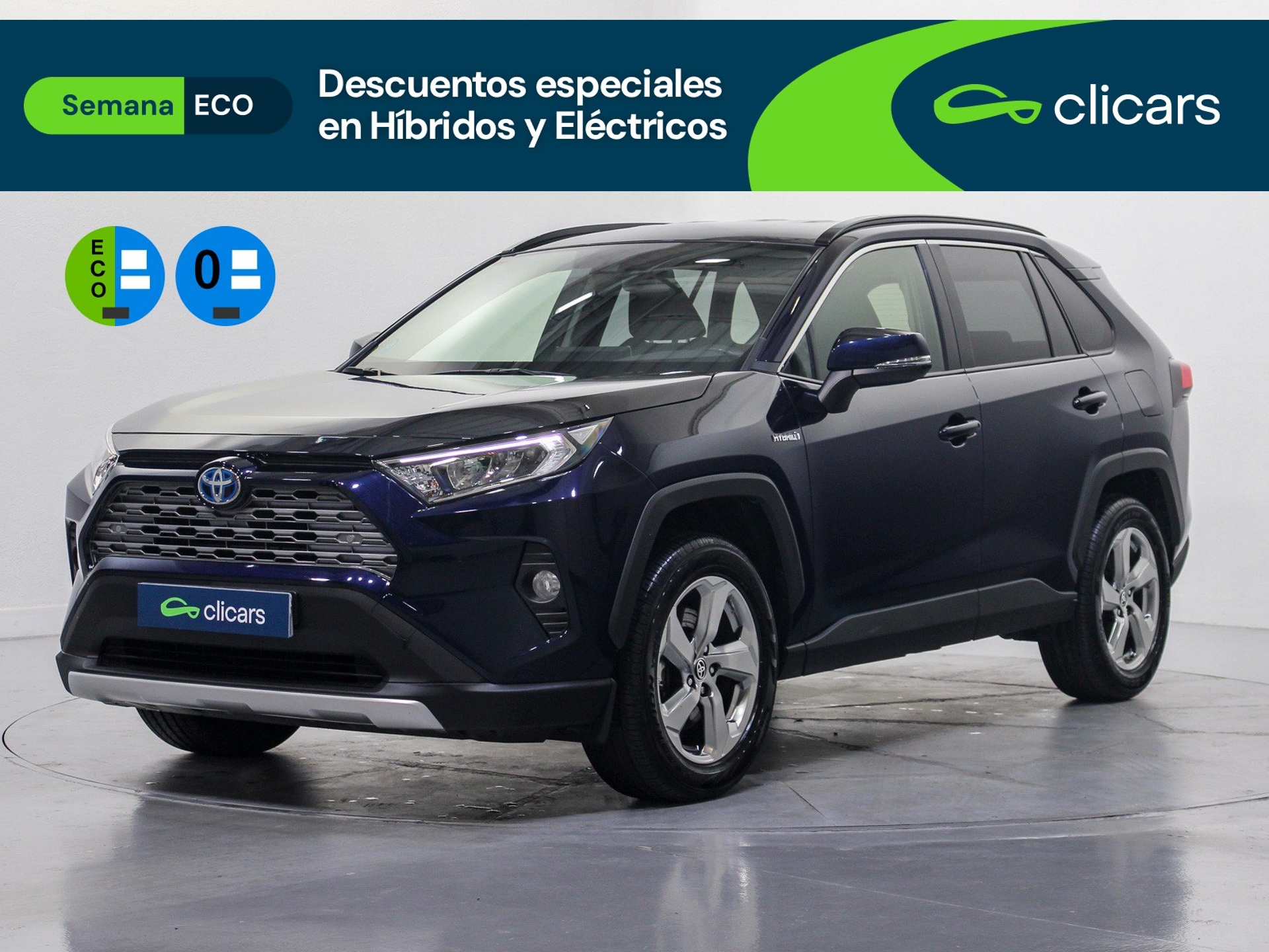 Imagen de TOYOTA RAV-4