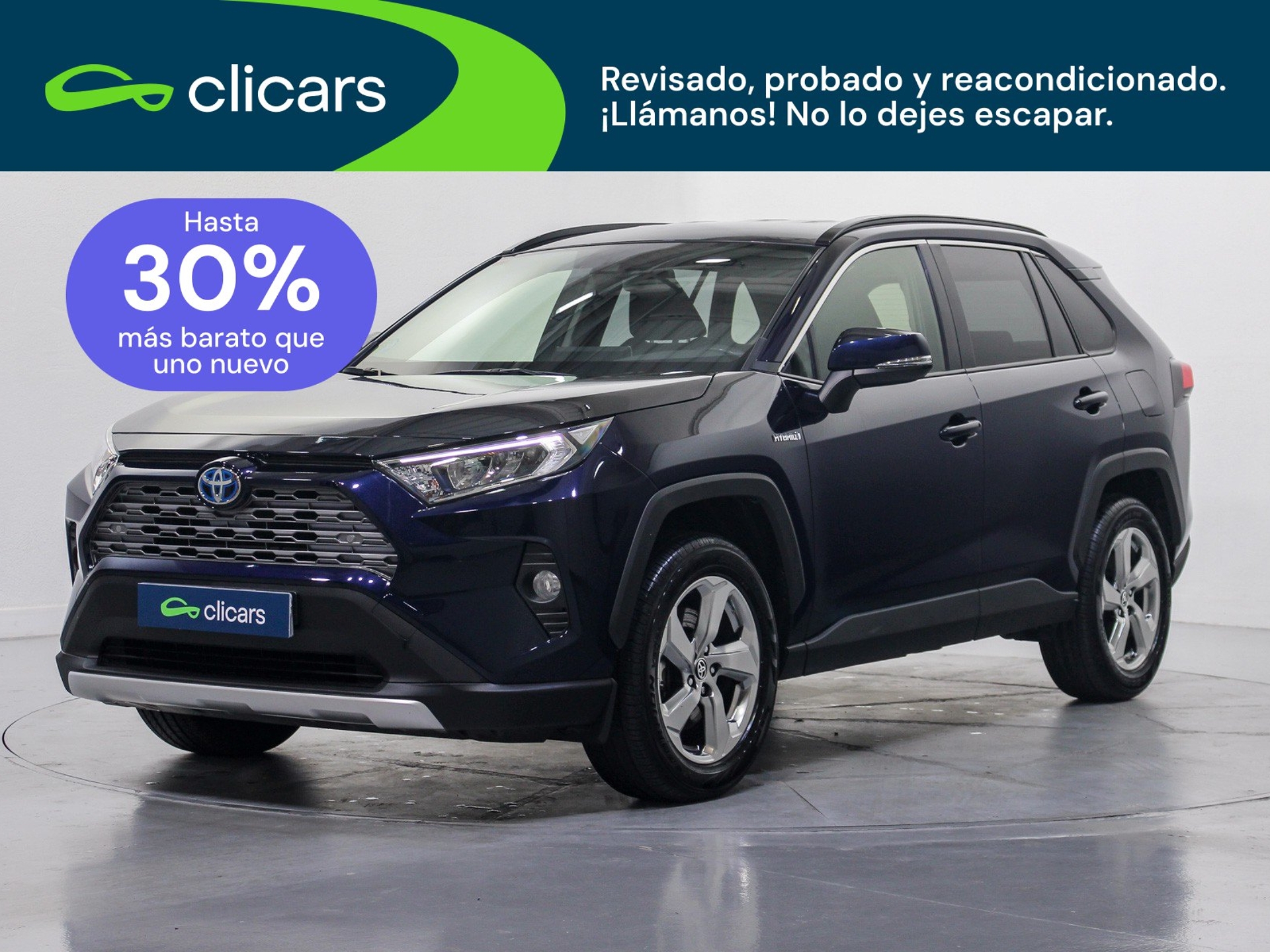 Imagen de TOYOTA RAV-4