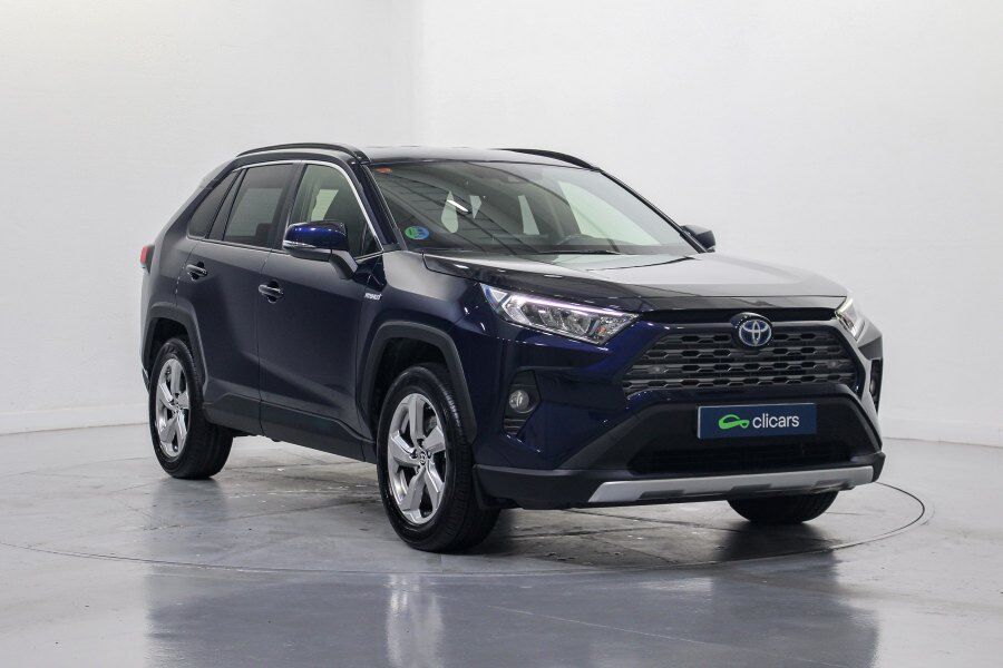 Foto del TOYOTA RAV-4 2.5 hybrid 2WD Advance