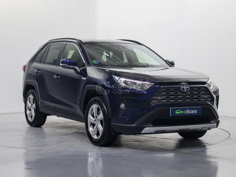 Foto del TOYOTA RAV-4 2.5 hybrid 2WD Advance
