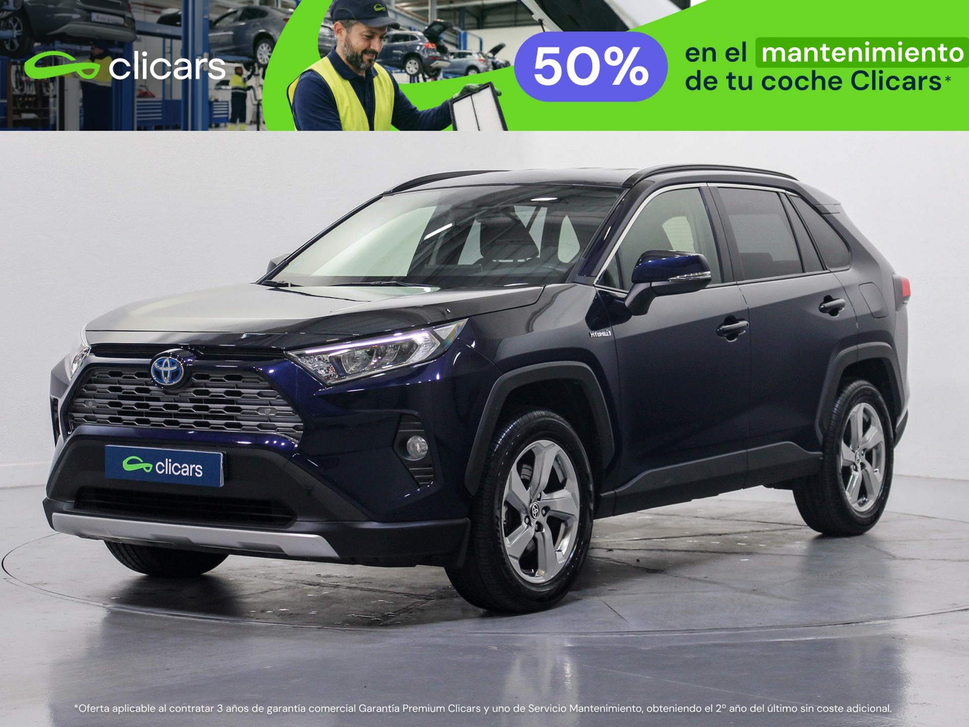 Imagen de TOYOTA RAV-4