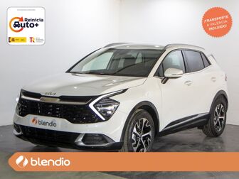 Imagen de KIA Sportage 1.6 T-GDi MHEV Tech 150