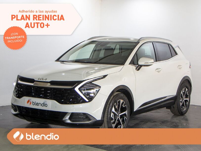 Foto del KIA Sportage 1.6 T-GDi MHEV Tech 150