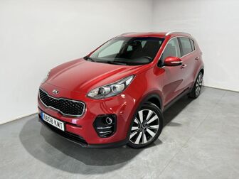 Imagen de KIA Sportage 2.0CRDi VGT GT Line Aut. 4x4 185