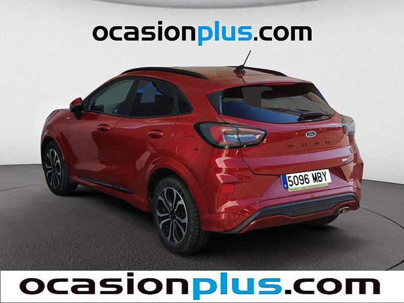 Foto del FORD Puma 1.0 EcoBoost MHEV ST-Line Design Aut. 125