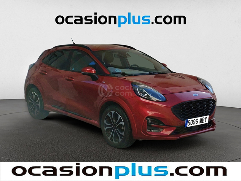 Foto del FORD Puma 1.0 EcoBoost MHEV ST-Line Design Aut. 125