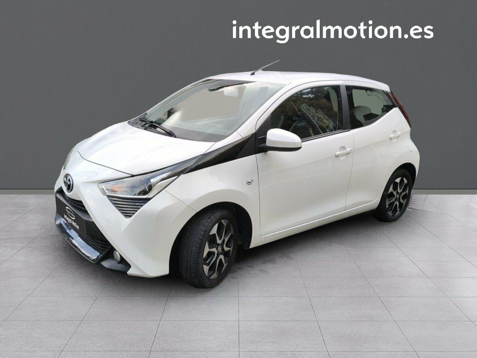 Imagen de TOYOTA Aygo