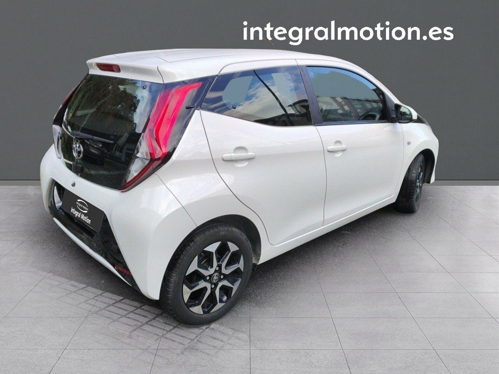 Imagen 2 de TOYOTA Aygo