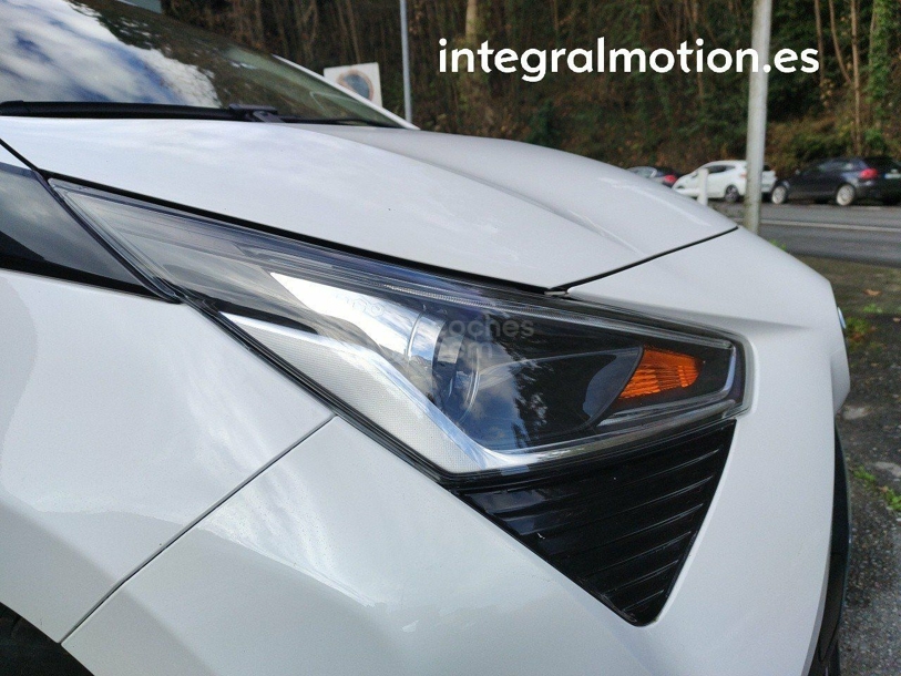 Foto del TOYOTA Aygo 70 x-play