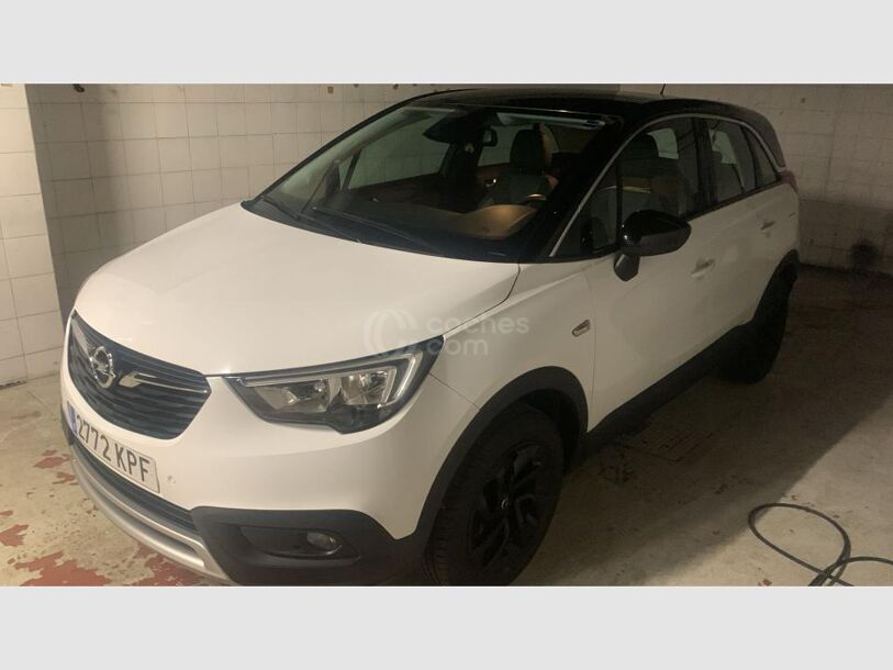 Foto del OPEL Crossland X 1.2T S&S Excellence 130