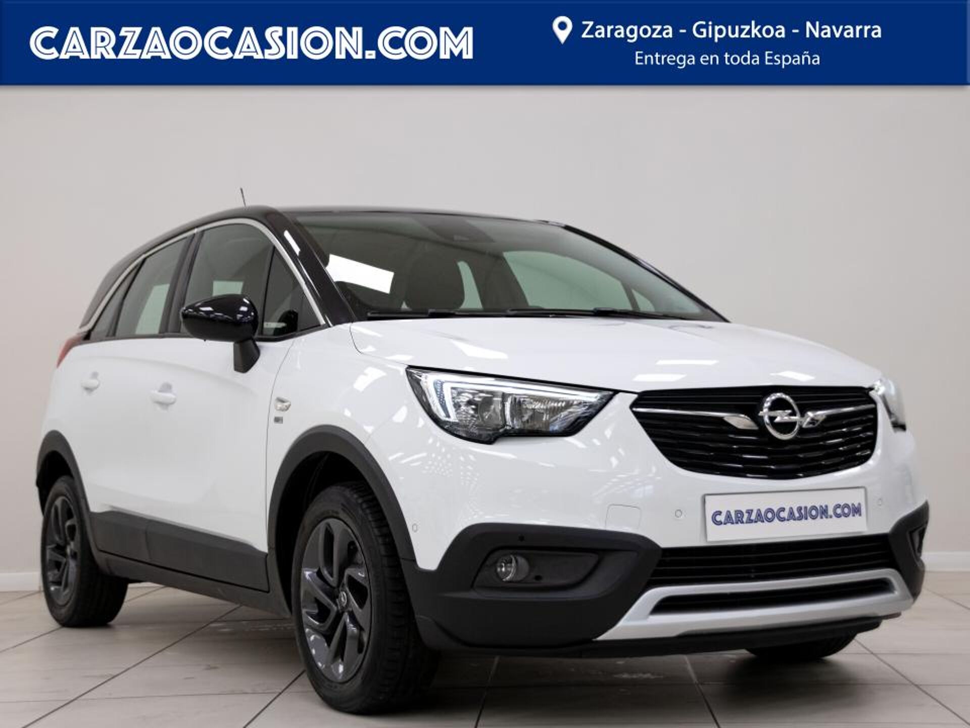 Imagen de OPEL Crossland