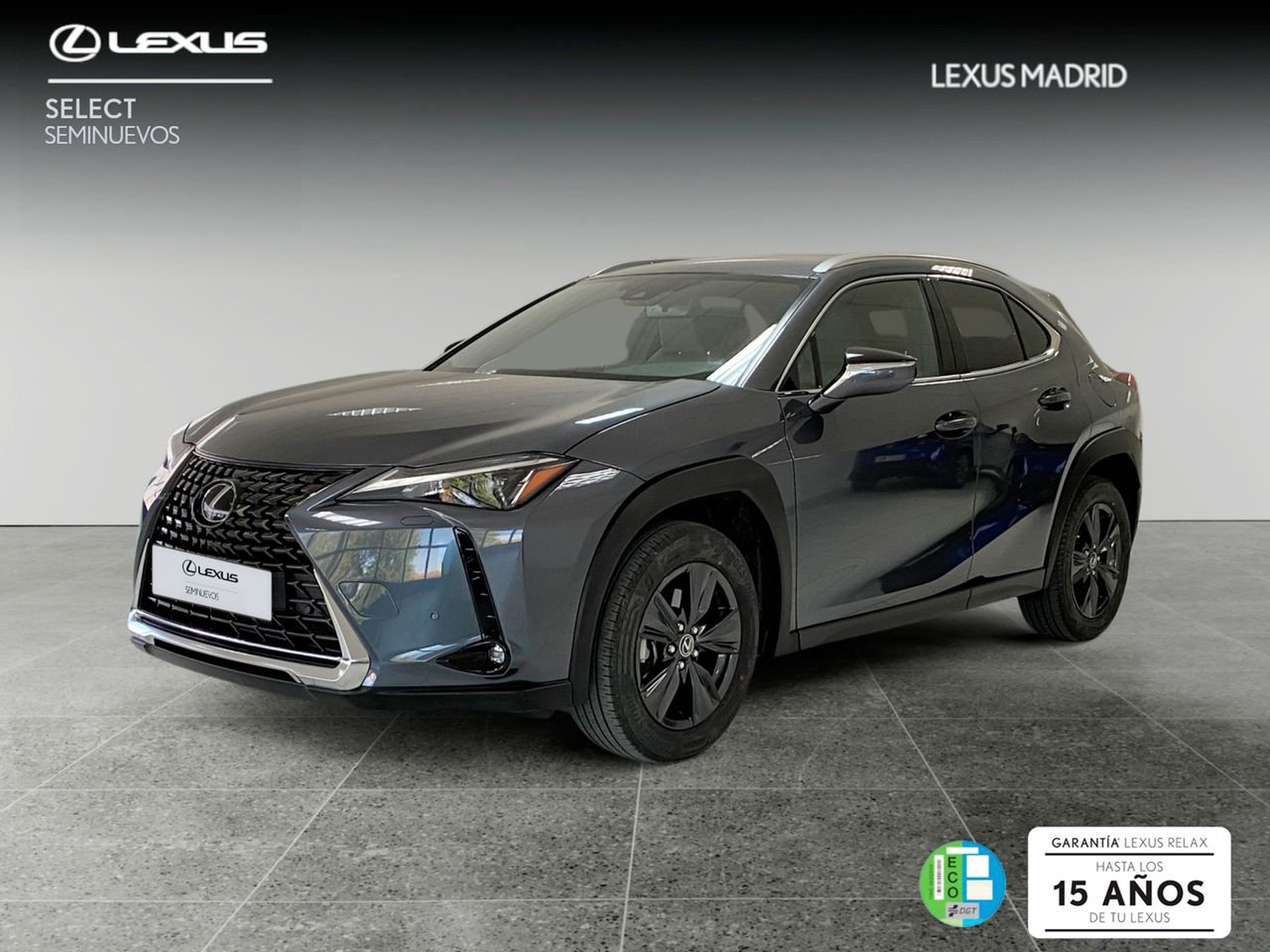 Imagen de LEXUS UX