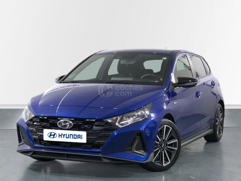 Foto del HYUNDAI i20 1.2 MPI Klass