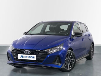 Imagen de HYUNDAI i20 1.2 MPI Klass