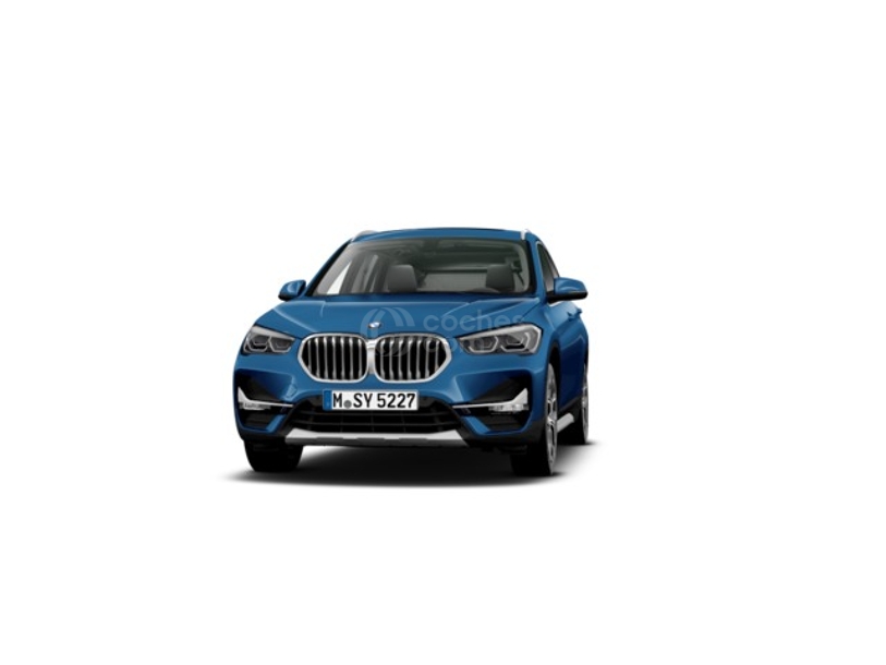 Foto del BMW X1 sDrive 18dA