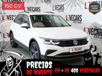 Imagen de VOLKSWAGEN Tiguan 2.0TDI Life 110kW