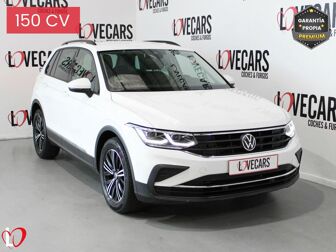 Imagen de VOLKSWAGEN Tiguan 2.0TDI Life 110kW