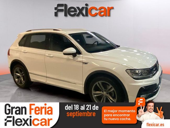 VOLKSWAGEN Tiguan (Advance 2.0 TDI 110kW(150CV) BMT) en Vizcaya