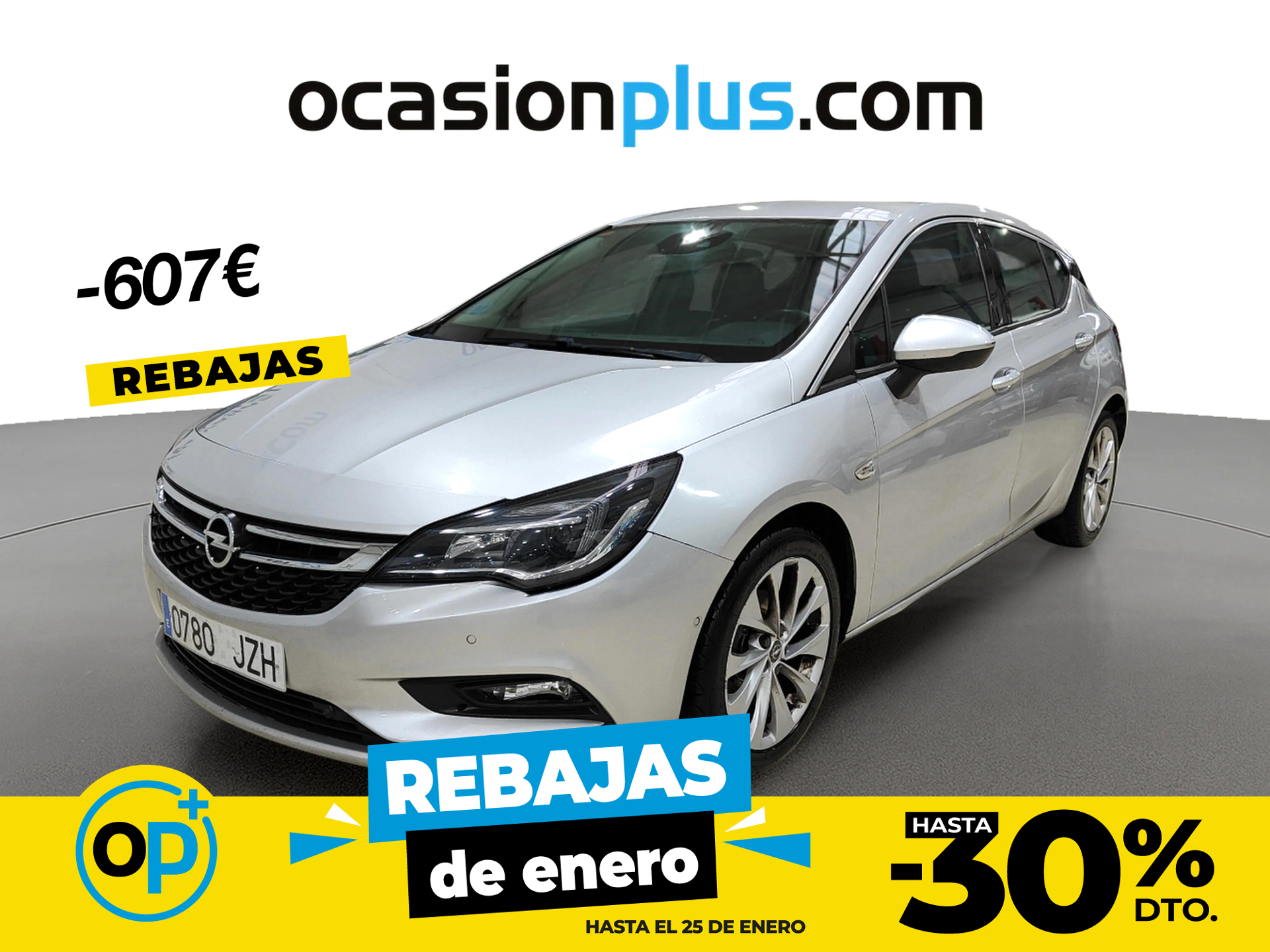 Imagen de OPEL Astra