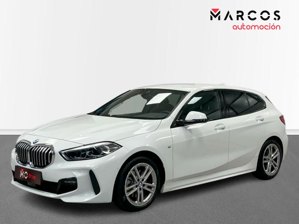 BMW Serie 1 (118d Business Auto.) en Alicante