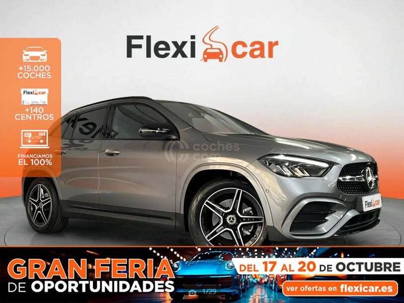 Foto del MERCEDES Clase GLA GLA 200d 8G-DCT