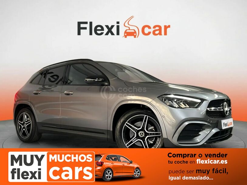 Foto del MERCEDES Clase GLA GLA 200d 8G-DCT